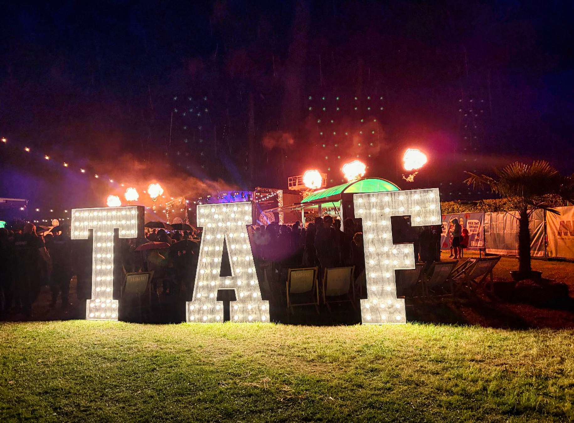 Festivel TAF